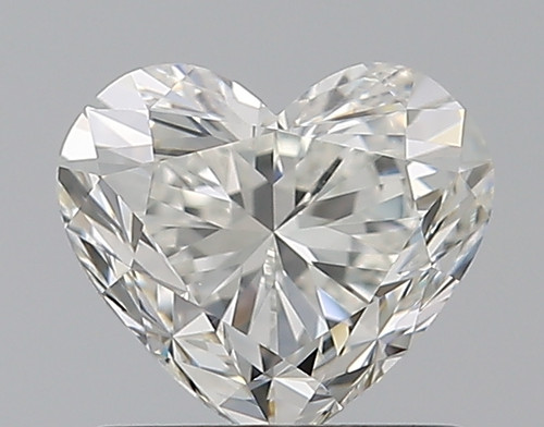 Heart 0.9 H VVS2 - #90785