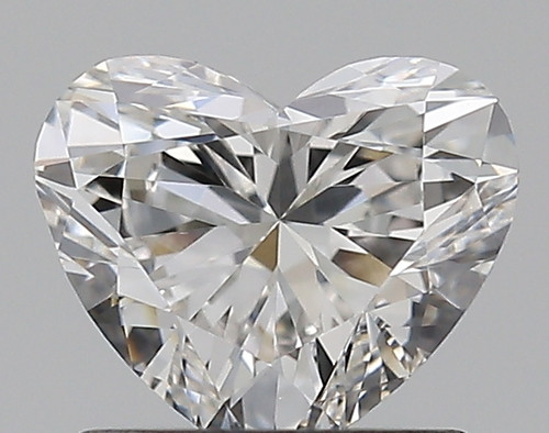 Heart 0.9 H VVS2 - #90786