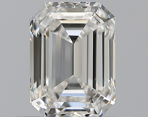 Emerald 0.7 F VVS1 - #100969