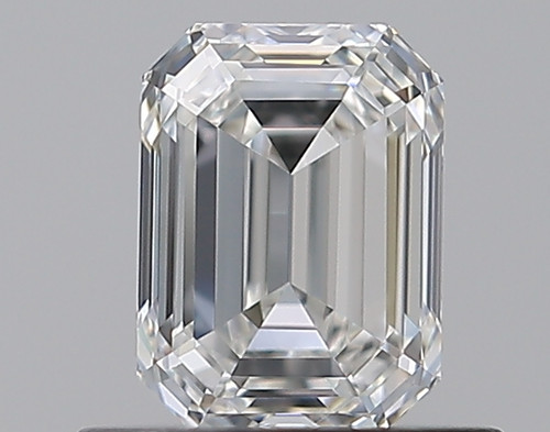 Emerald 0.7 F VVS1 - #100970