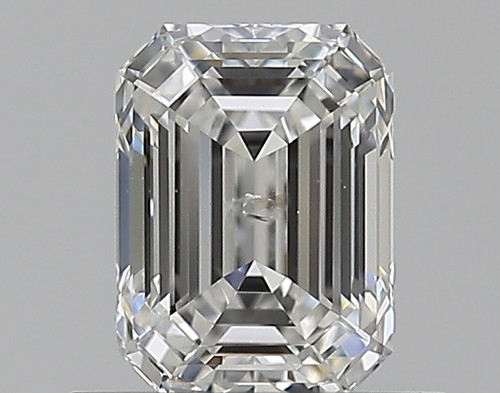 Emerald 0.7 F SI2 - #101006