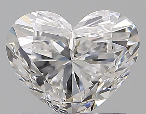 Heart 0.9 D VVS2 - #90831