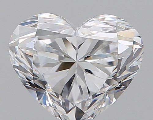 Heart 0.9 D VS1 - #90833