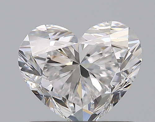 Heart 0.9 D VS1 - #90835