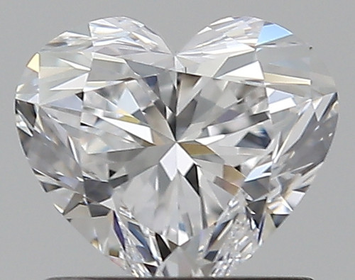 Heart 0.9 D VS1 - #90838