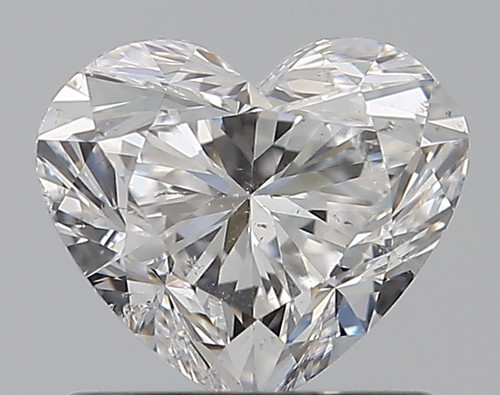 Heart 0.9 D SI1 - #90849