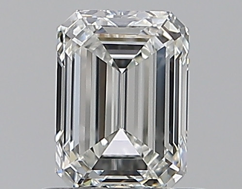 Emerald 0.7 H VVS2 - #101071