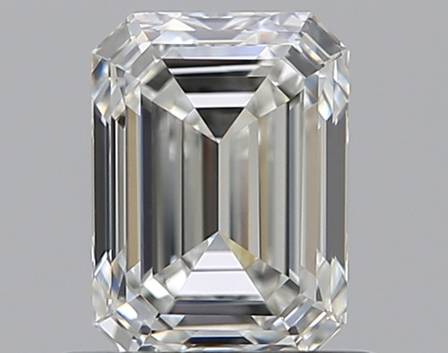 Emerald 0.7 H VVS2 - #101078