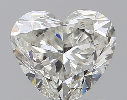 Heart 0.91 I SI2 - #90885