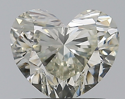 Heart 0.91 L SI1 - #90888