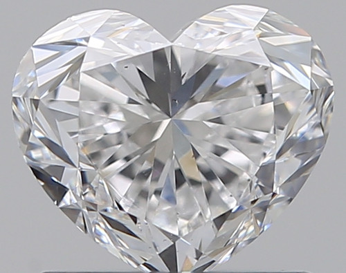 Heart 0.91 D VS2 - #90892