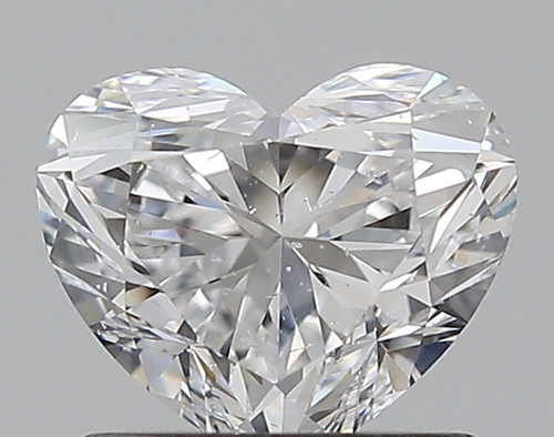 Heart 0.92 D SI1 - #90903