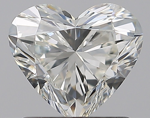 Heart 0.93 I VS1 - #90905