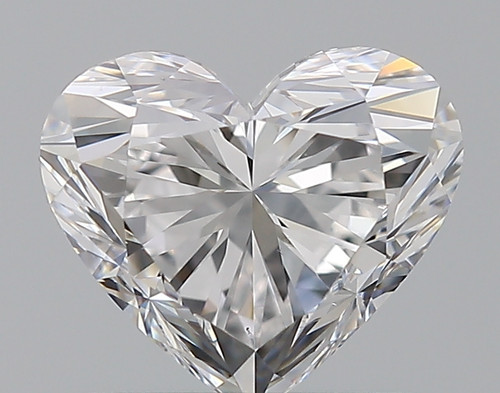 Heart 0.93 D VS1 - #90906