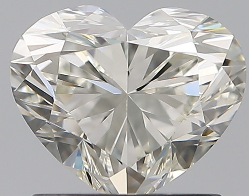 Heart 0.95 J VVS1 - #90909
