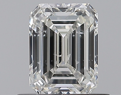Emerald 0.7 H SI2 - #101114