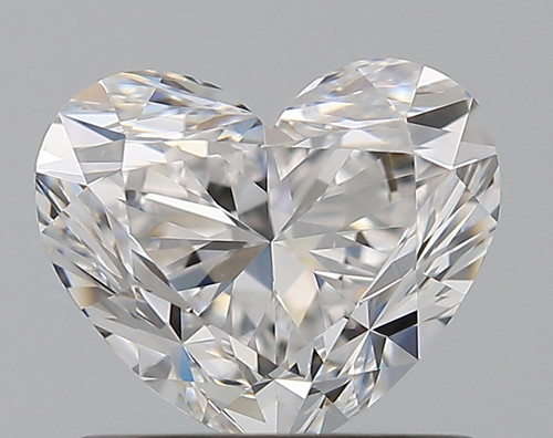 Heart 0.96 D VVS2 - #90924