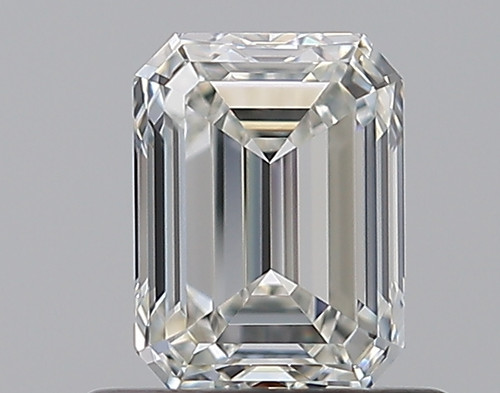 Emerald 0.7 I VVS1 - #101123