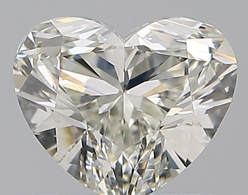 Heart 1 J VS1 - #91009