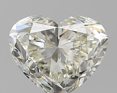 Heart 1 L SI2 - #91018