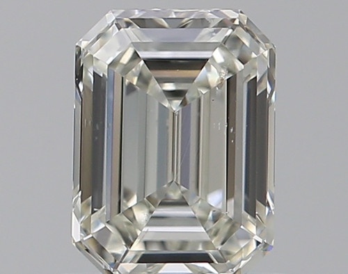Emerald 0.7 J SI1 - #101176