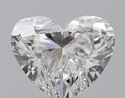 Heart 1 D VVS2 - #91023