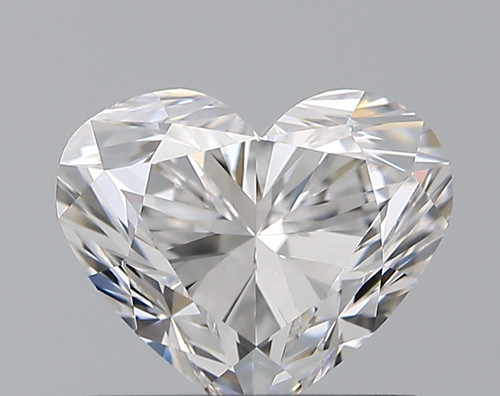 Heart 1 D VS1 - #91029