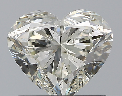 Heart 1.01 K SI1 - #91086
