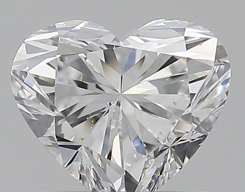 Heart 1.01 D VS2 - #91091