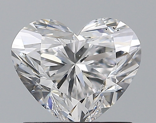 Heart 1.01 D VS2 - #91093