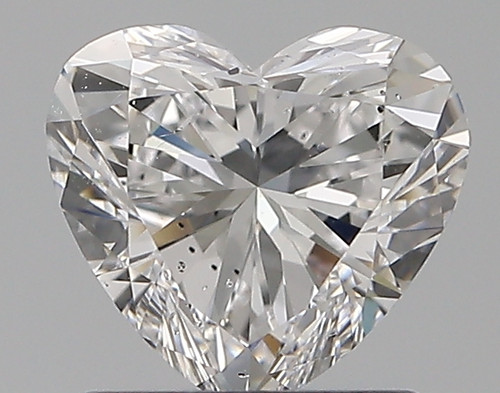 Heart 1.01 D SI1 - #91095
