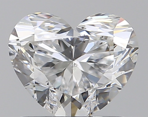 Heart 1.01 D SI1 - #91096