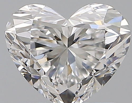 Heart 1.02 E VVS2 - #91100