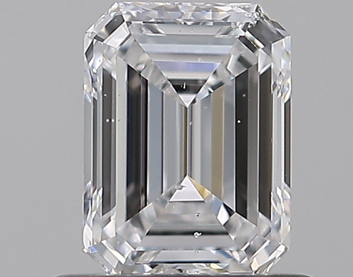 Emerald 0.7 D VS2 - #101224