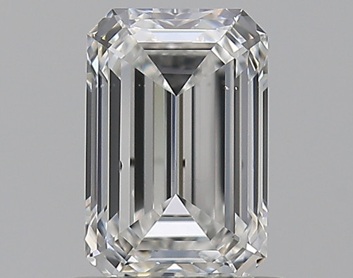 Emerald 0.7 D VS2 - #101230