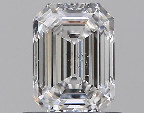 Emerald 0.7 D SI1 - #101235