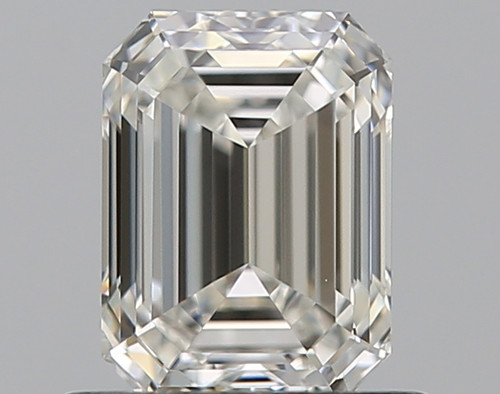 Emerald 0.71 H VVS1 - #101269