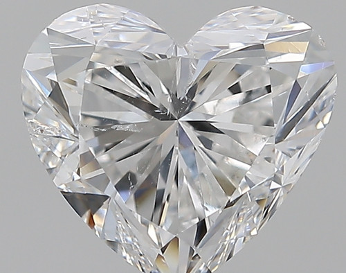 Heart 1.5 F SI2 - #91172