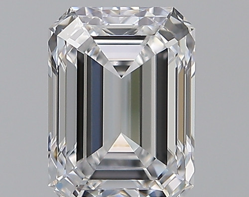 Emerald 0.71 D VVS2 - #101318