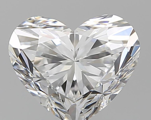 Heart 1.51 F VVS2 - #91215
