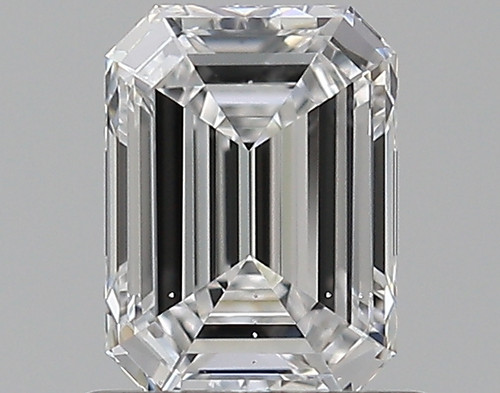 Emerald 0.71 D SI1 - #101321