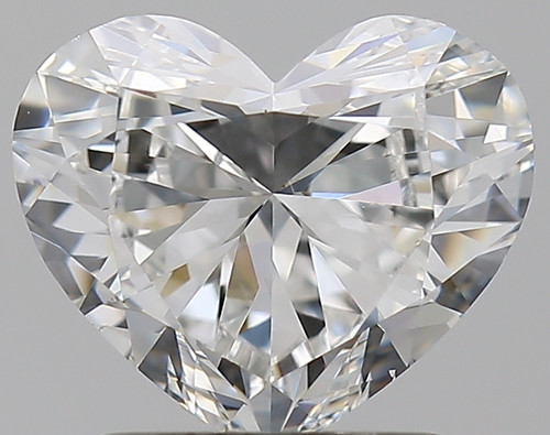 Heart 1.51 G VS2 - #91219