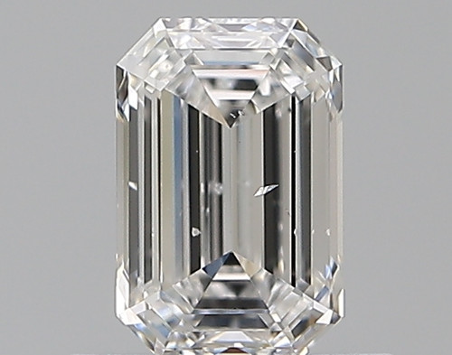 Emerald 0.72 E SI1 - #101330