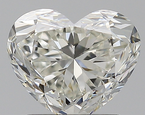 Heart 1.51 J VS1 - #91234