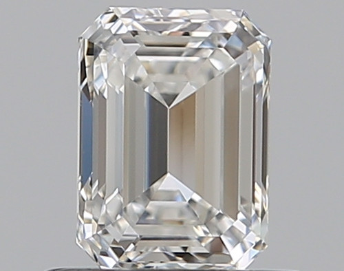 Emerald 0.72 F VVS1 - #101336