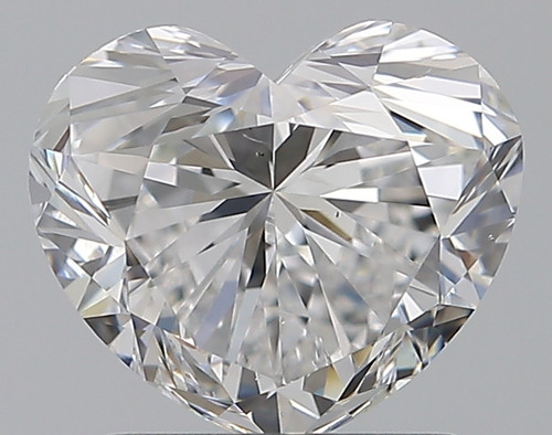 Heart 1.51 D VS2 - #91246