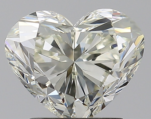 Heart 1.63 M VVS1 - #91261