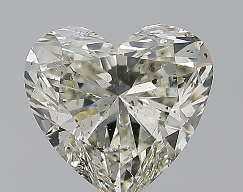 Heart 1.69 L SI2 - #91262