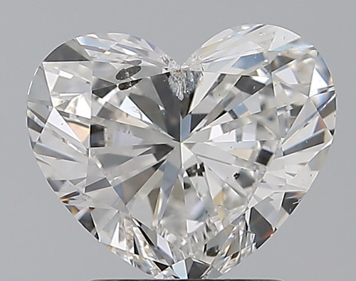 Heart 1.7 F SI2 - #91264