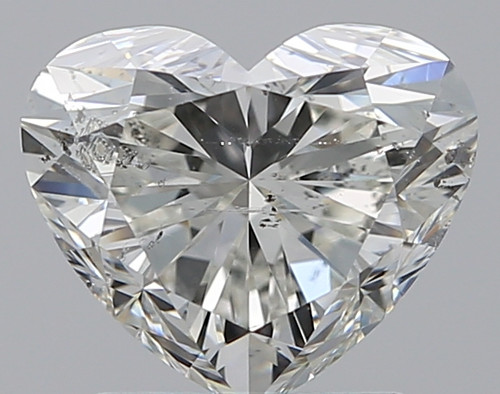 Heart 1.7 I SI2 - #91272